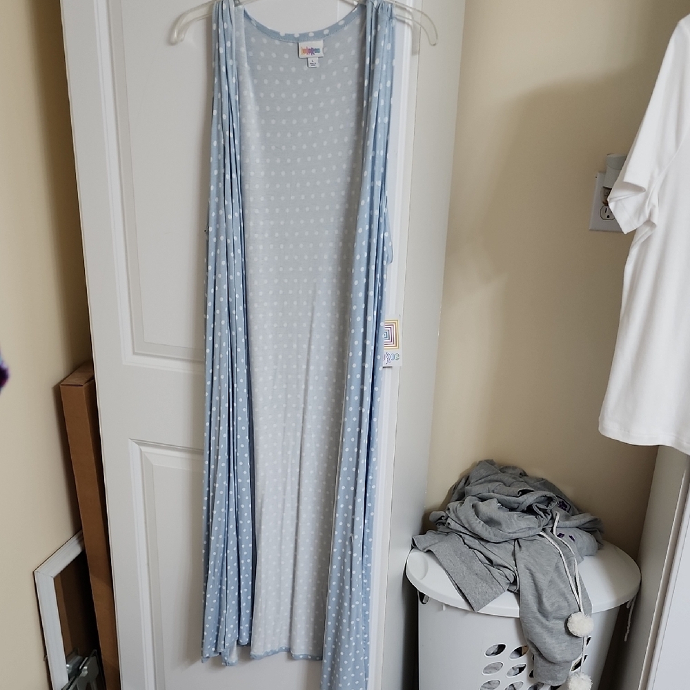 Lularoe Joy Overlay, NWT